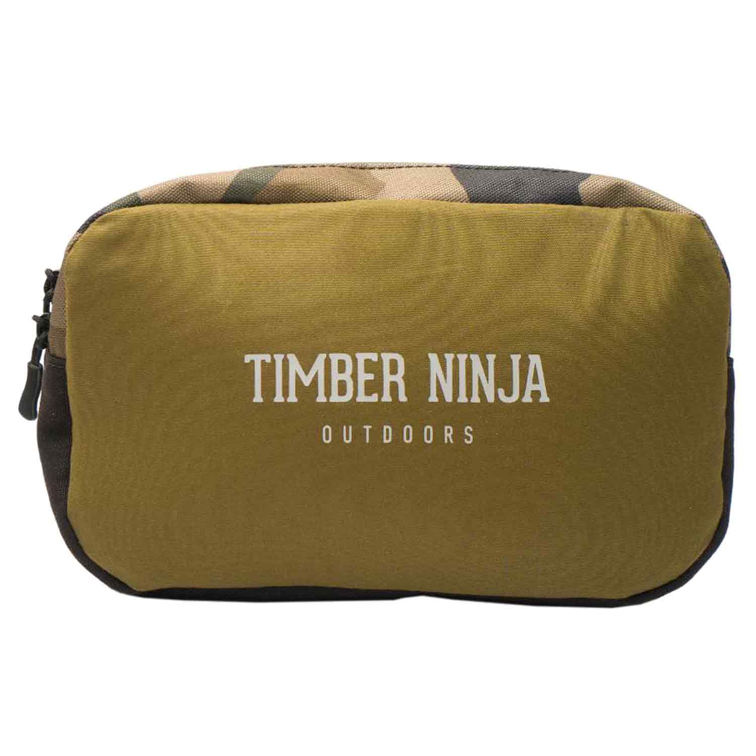Timber Ninja Ridge Waist Pouch