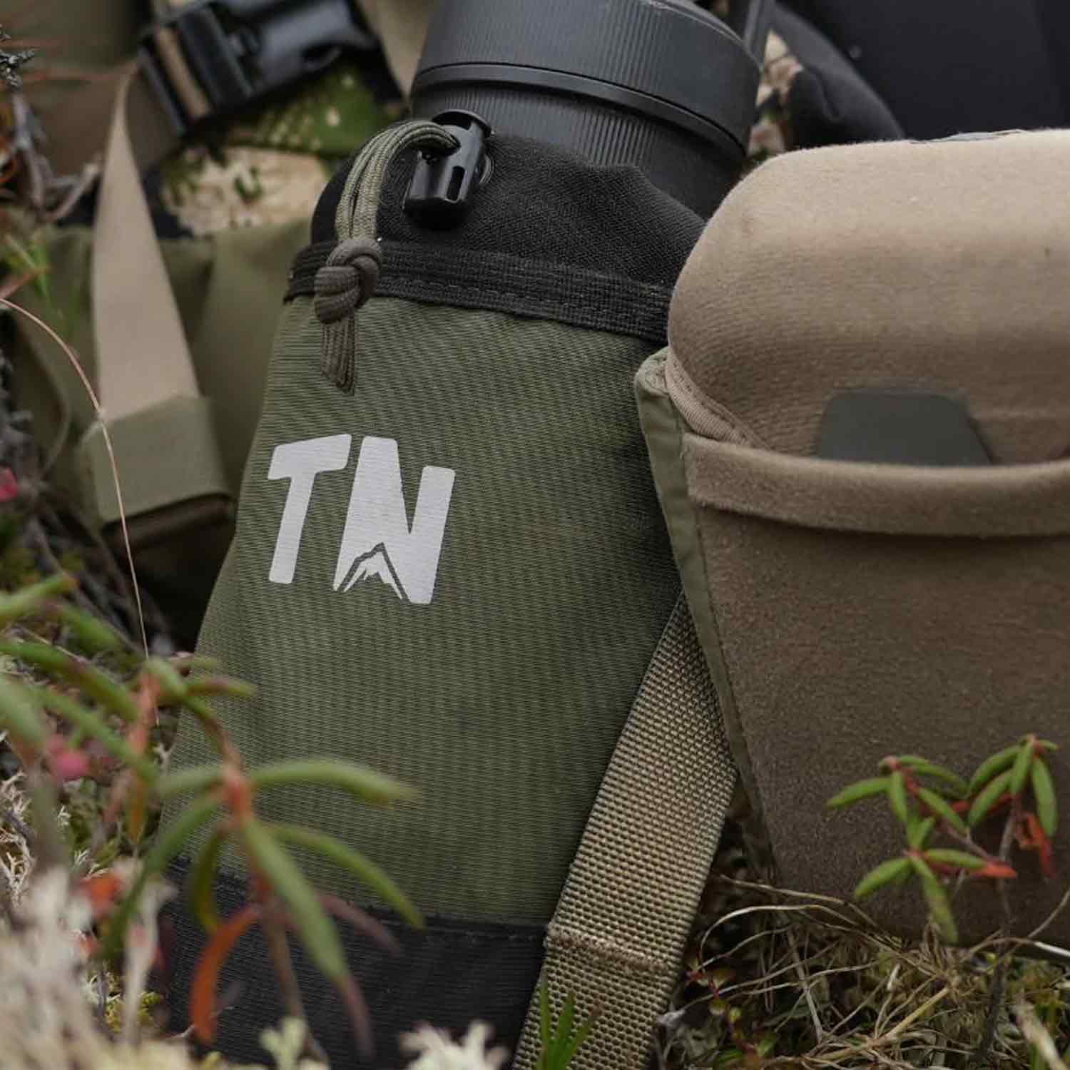Timber Ninja Ridge Bottle Pouch