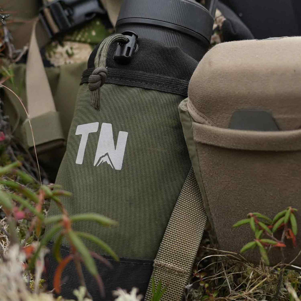 Timber Ninja Ridge Bottle Pouch