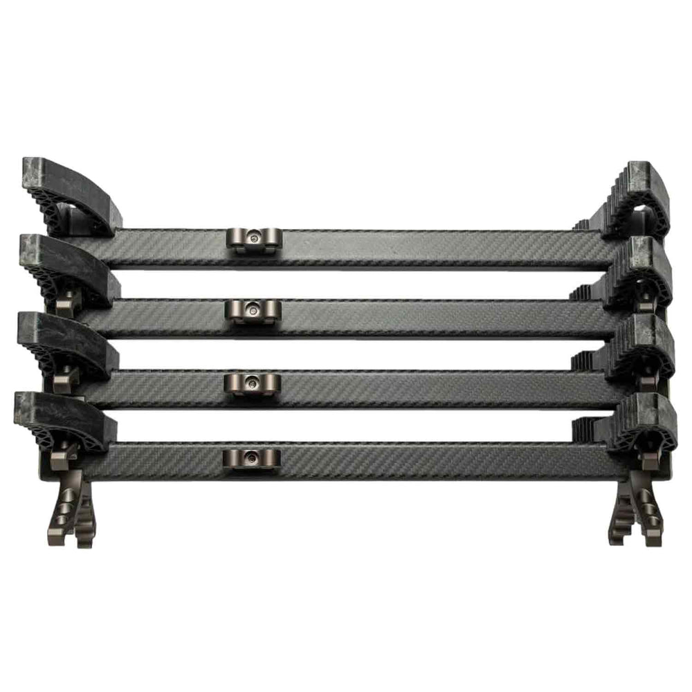 Timber Ninja C2 Carbon Fiber Climbing Sticks 4-Pack