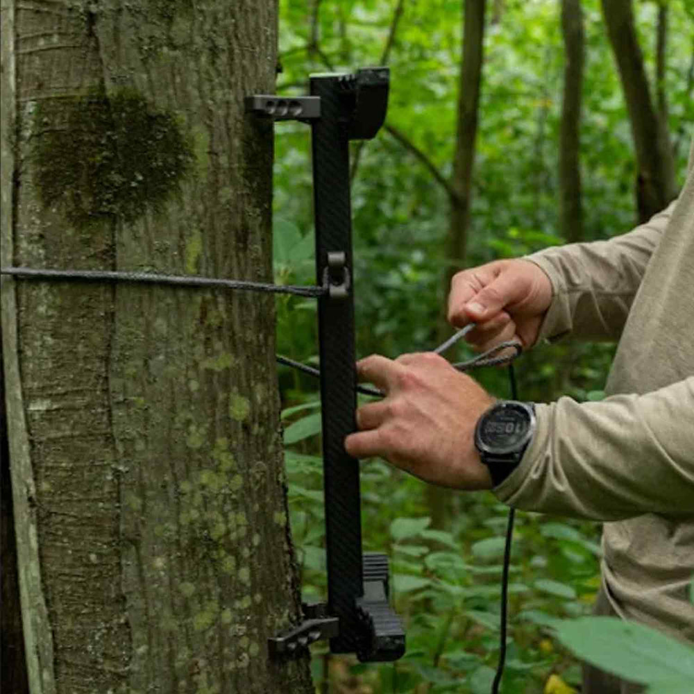 Timber Ninja C2 Carbon Fiber Climbing Stick