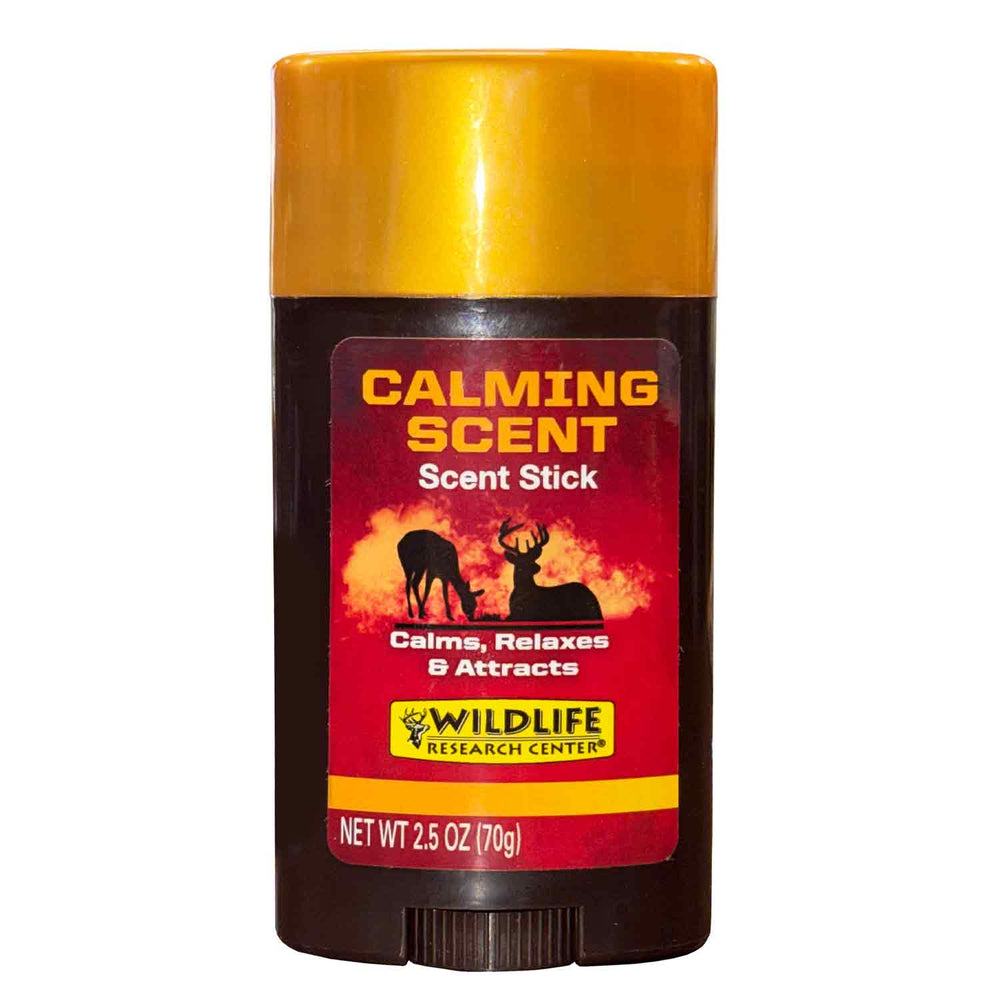 Wildlife Research Calming Scent Stick