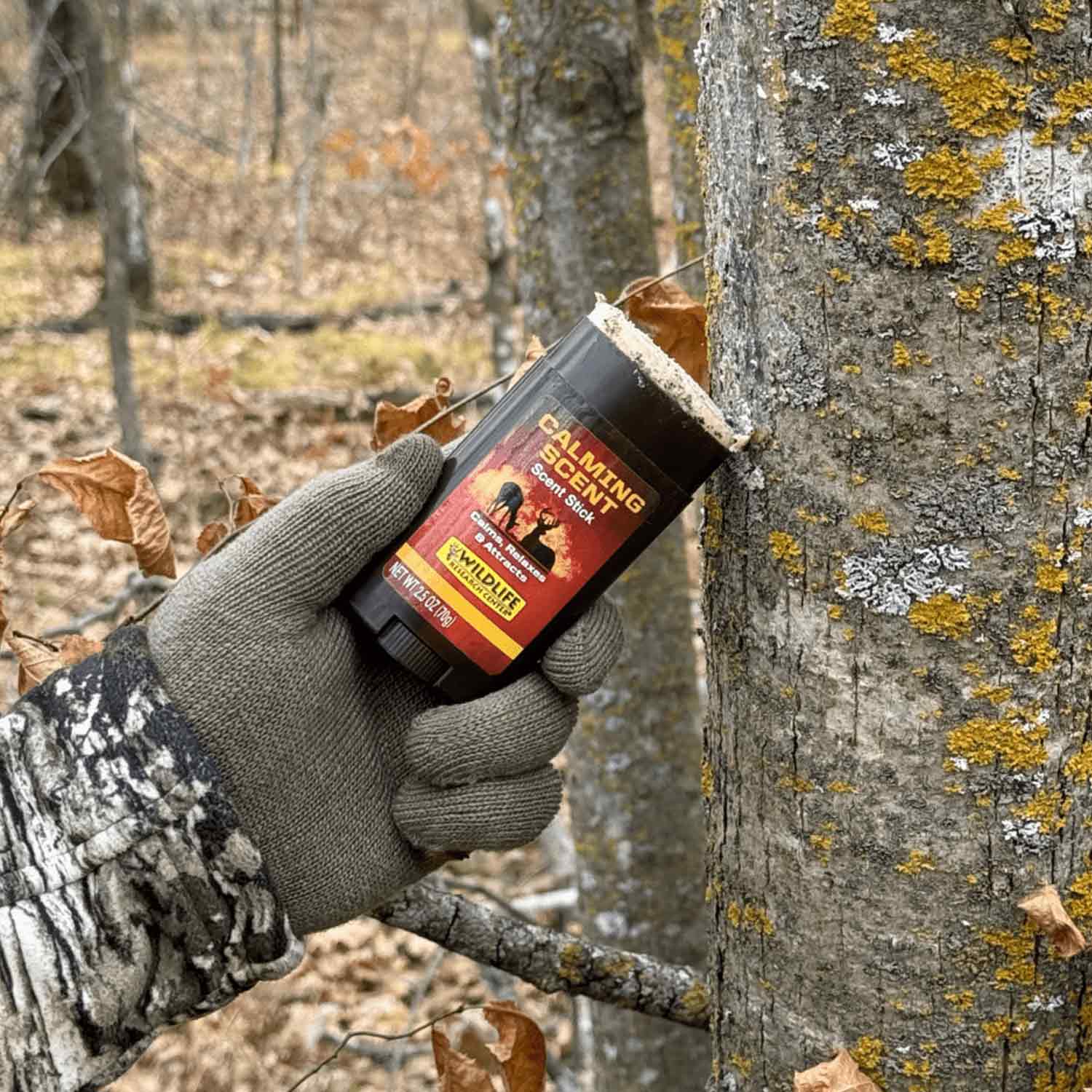 Wildlife Research Calming Scent Stick