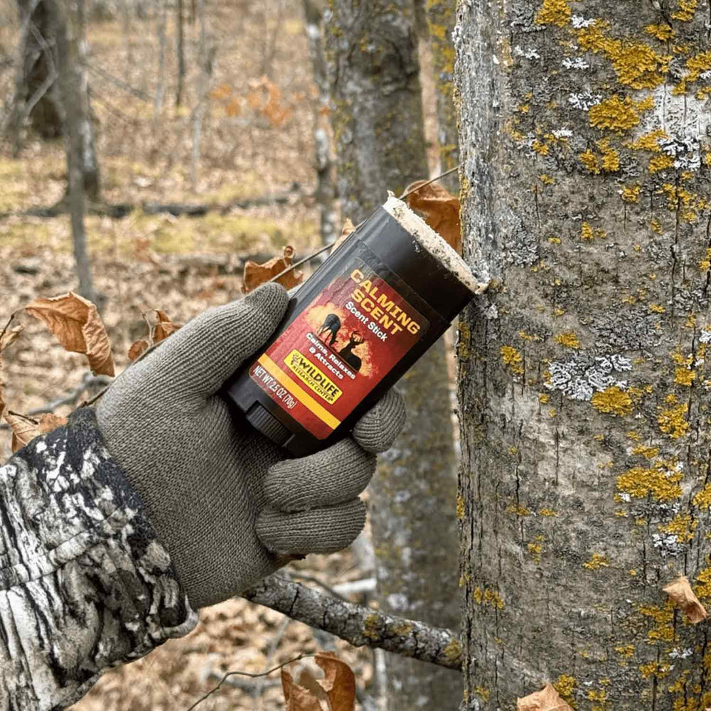Wildlife Research Calming Scent Stick