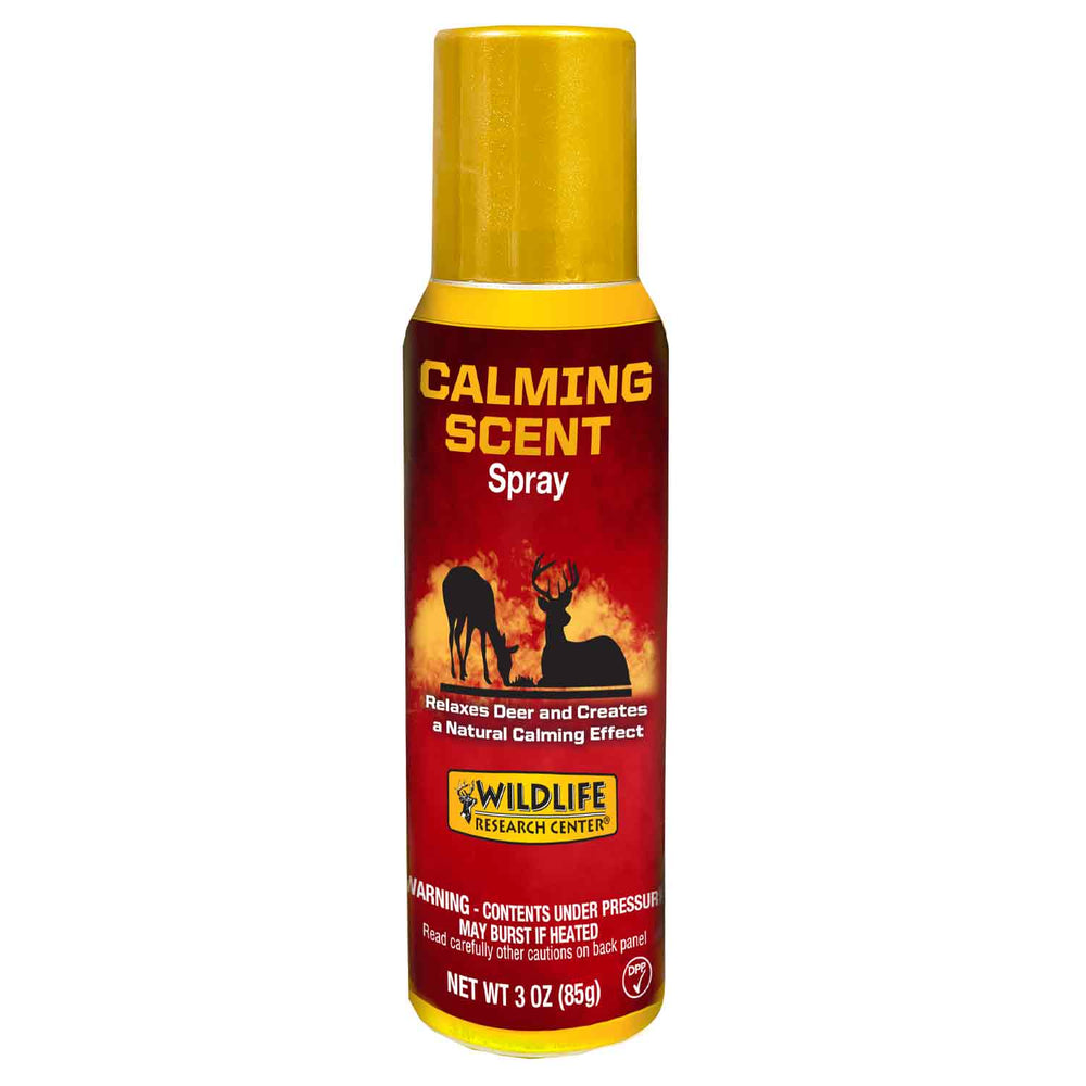 Wildlife Research Calming Scent Spray