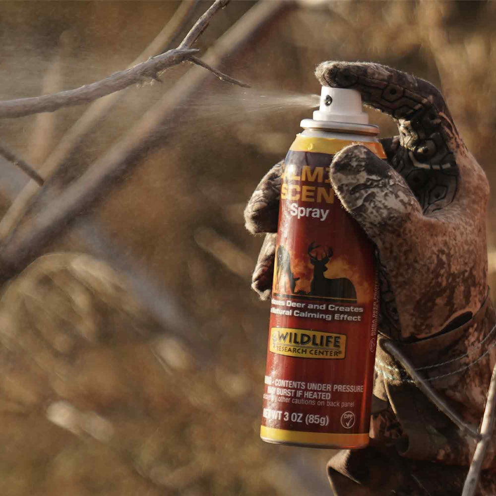 Wildlife Research Calming Scent Spray
