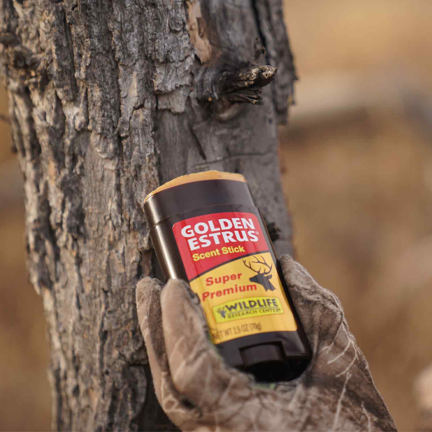 Wildlife Research Golden Estrus Scent Stick