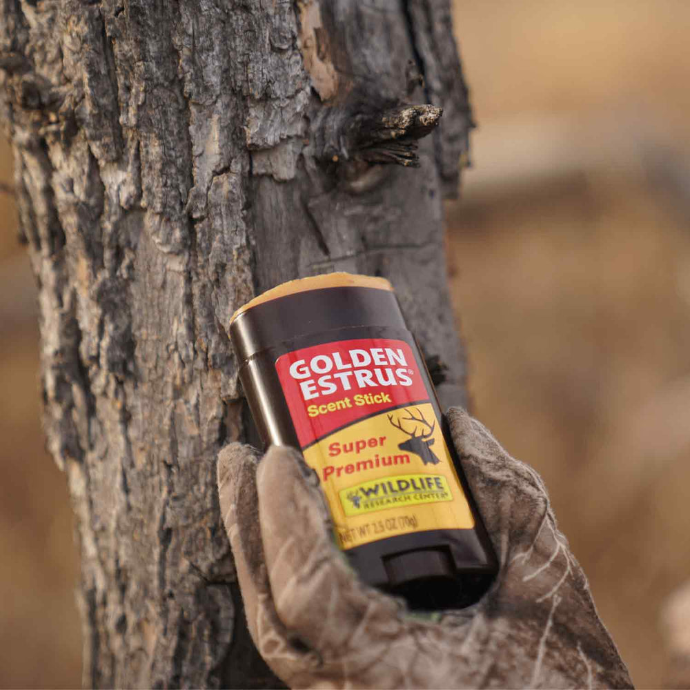 Wildlife Research Golden Estrus Scent Stick