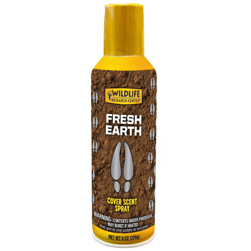 Wildlife Research Cover Scent Spray