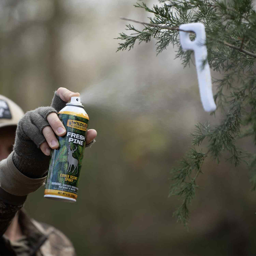 Wildlife Research Cover Scent Spray