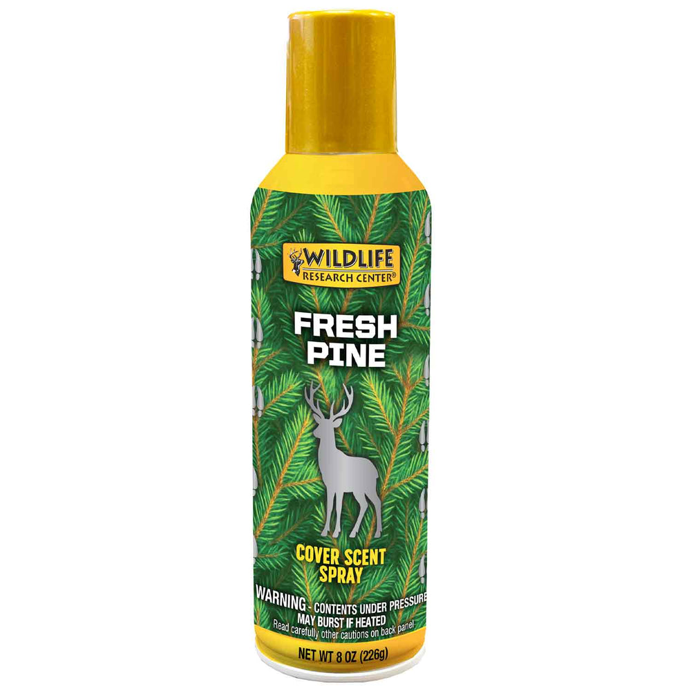 Wildlife Research Cover Scent Spray