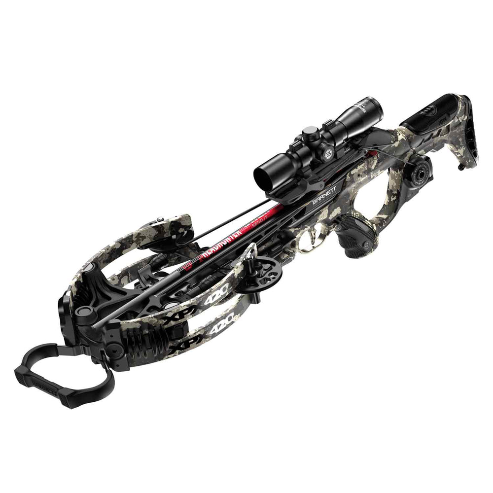 Barnett XPX 420 Crossbow Package – Lancaster Archery Supply