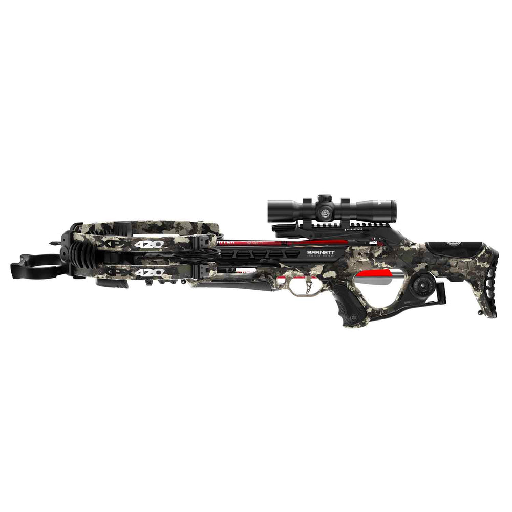 Barnett XPX 420 Crossbow Package