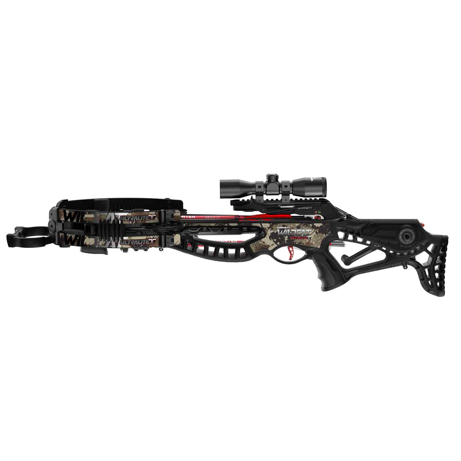 Barnett Wildcat Ultra Lite Crossbow Package