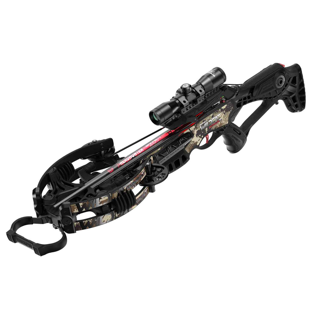 Barnett Wildcat Ultra Lite Crossbow Package