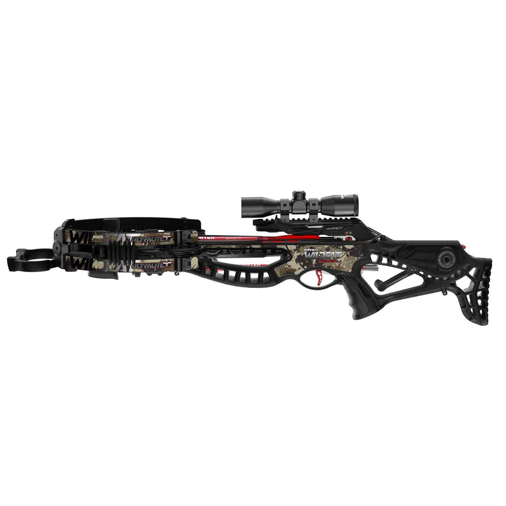 Barnett Wildcat Ultra Lite Crossbow Package