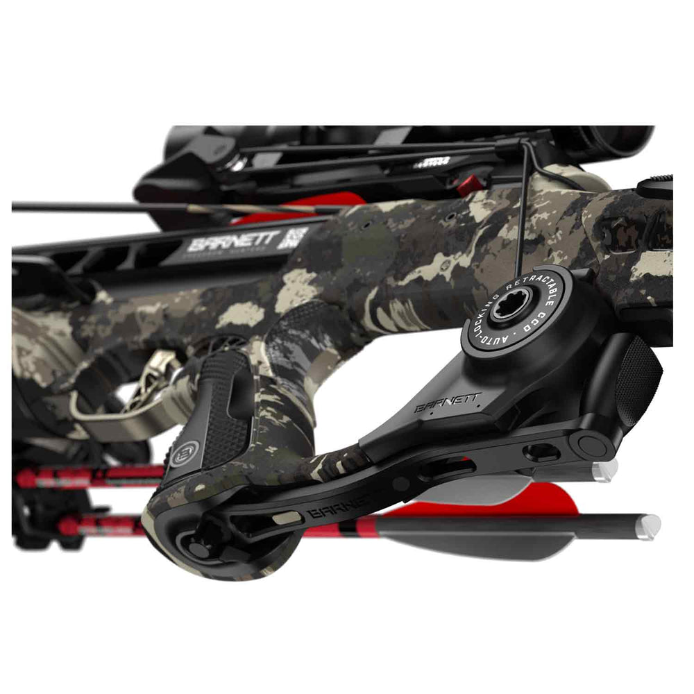 Barnett XPX Crank Cocking Device