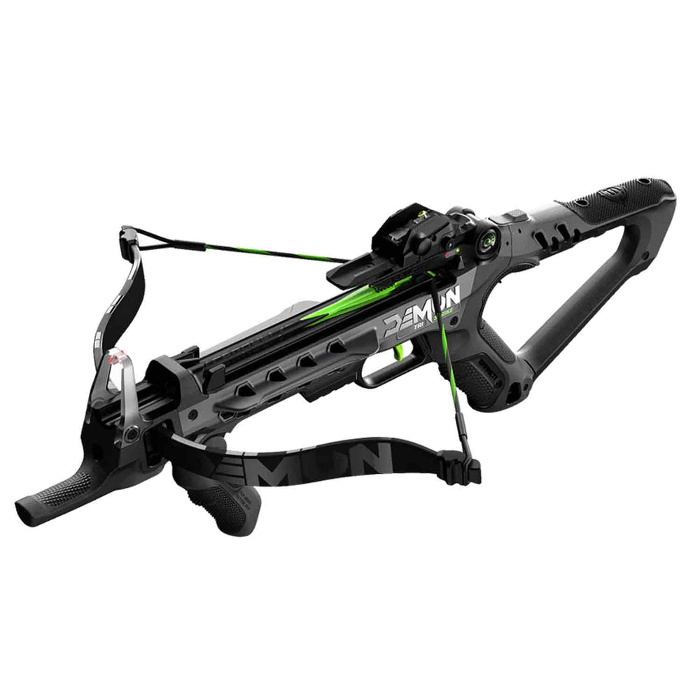 Barnett Demun Tri-Strike Compact Crossbow