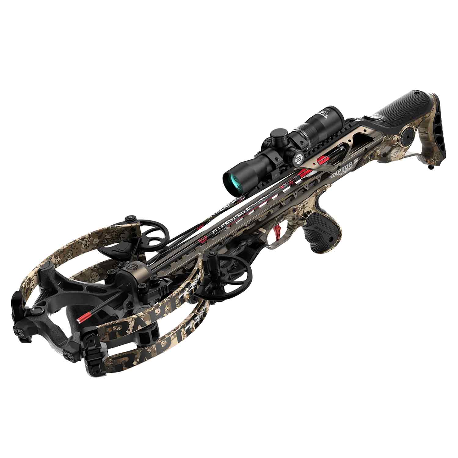 Barnett Hyper Raptor T-Rex Crossbow Package