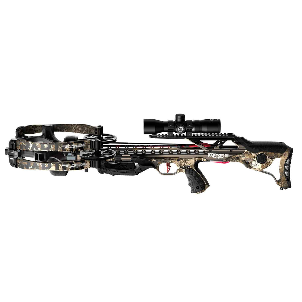 Barnett Hyper Raptor T-Rex Crossbow Package