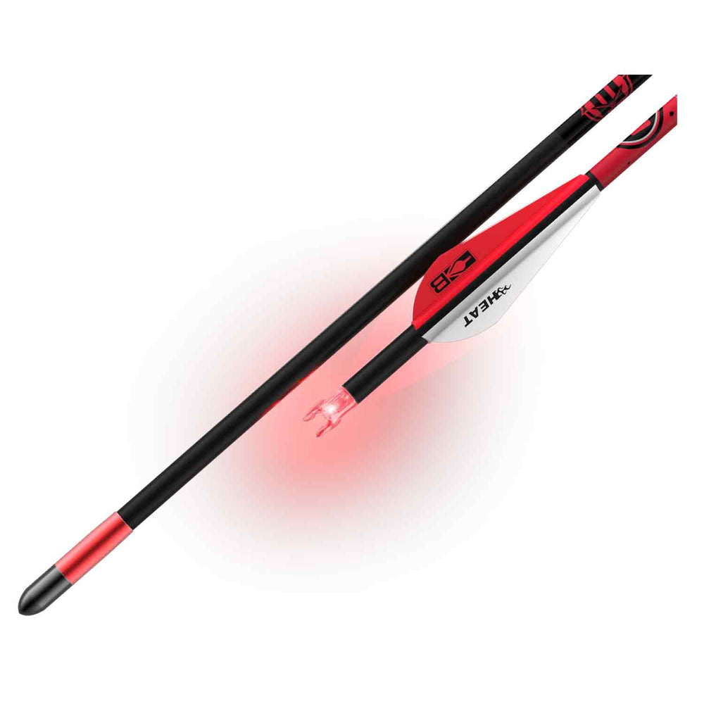 Barnett Hyperflite Lighted Crossbow Arrows