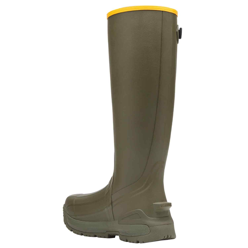 LaCrosse Burly Aero 17