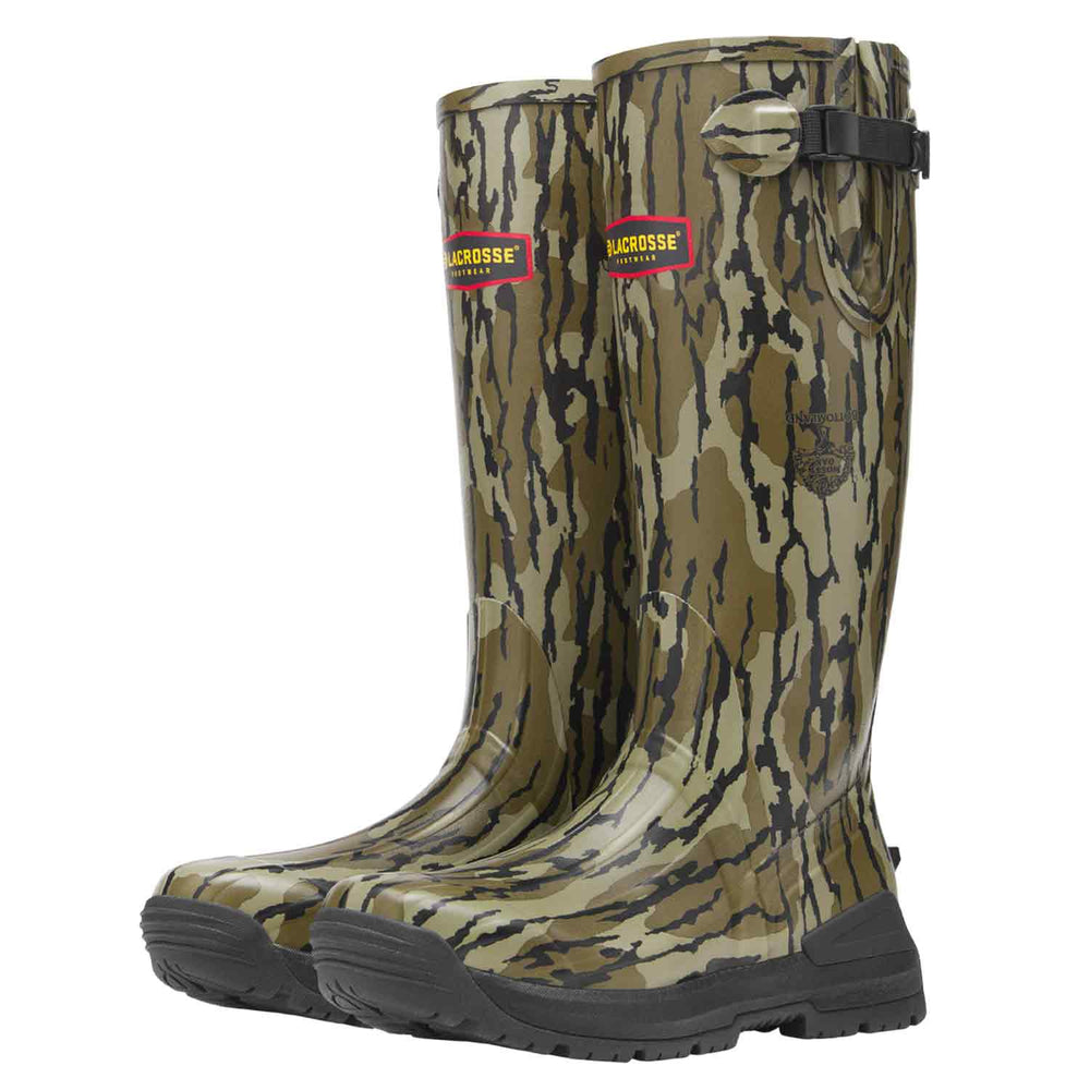 LaCrosse Burly Aero 17