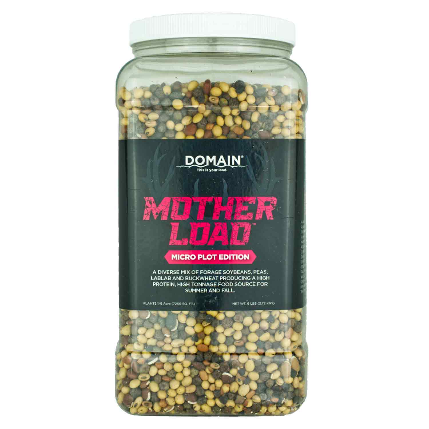 Domain Mother Load Micro Food Plot Seed