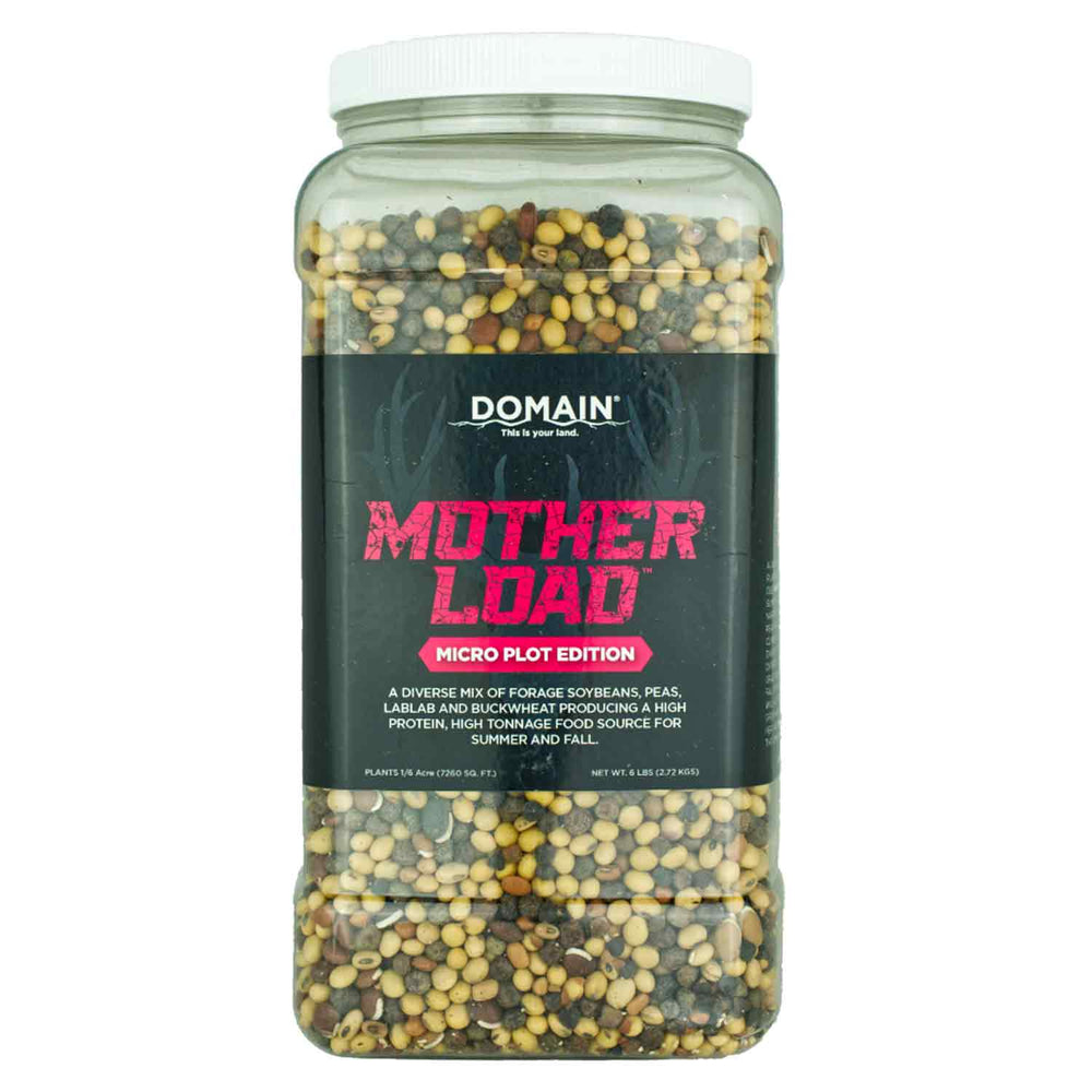 Domain Mother Load Micro Food Plot Seed
