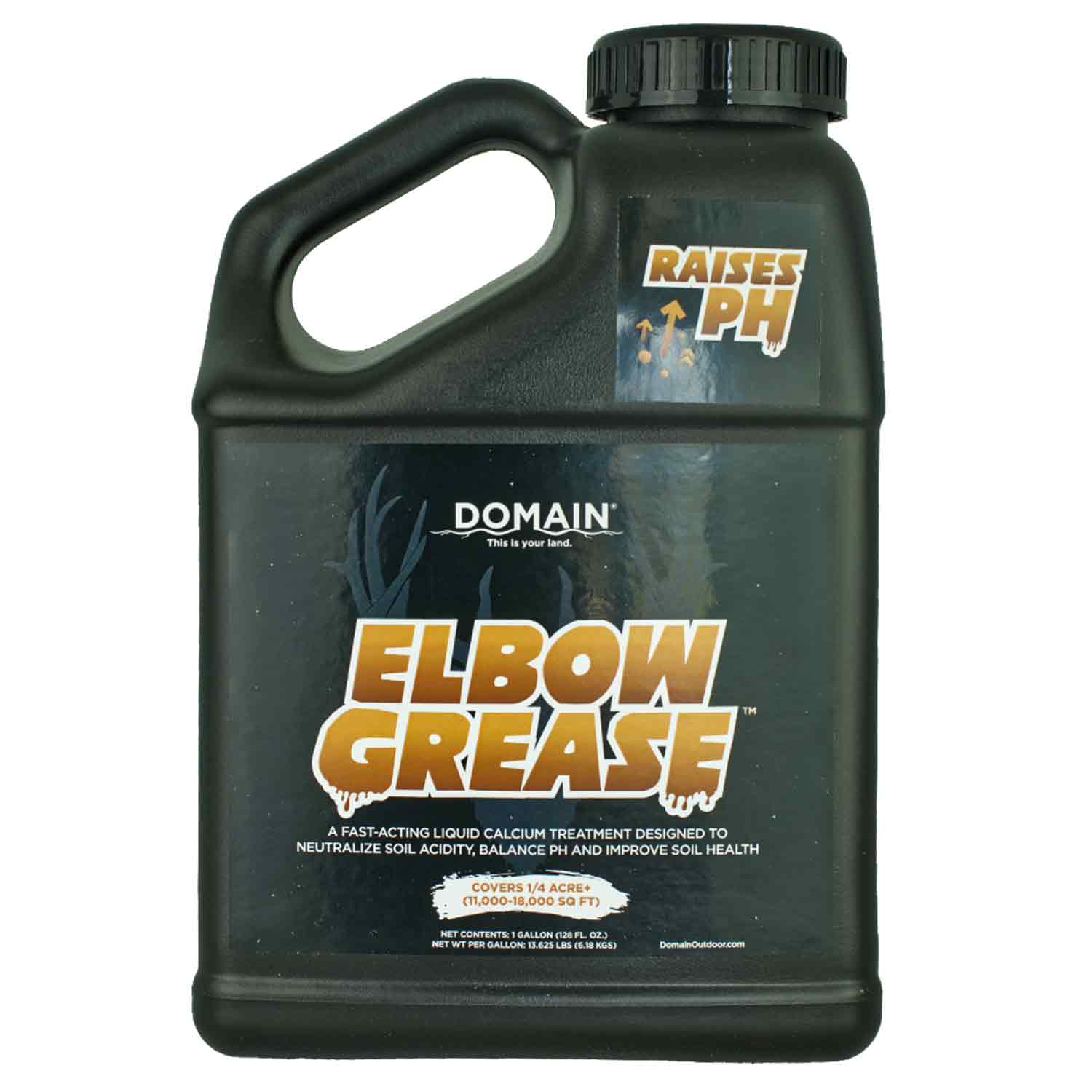 Domain Elbow Grease Food Plot Fertilizer