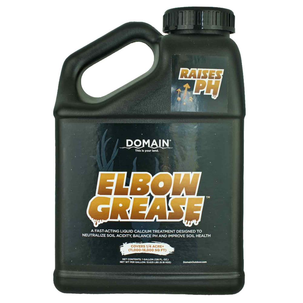 Domain Elbow Grease Food Plot Fertilizer