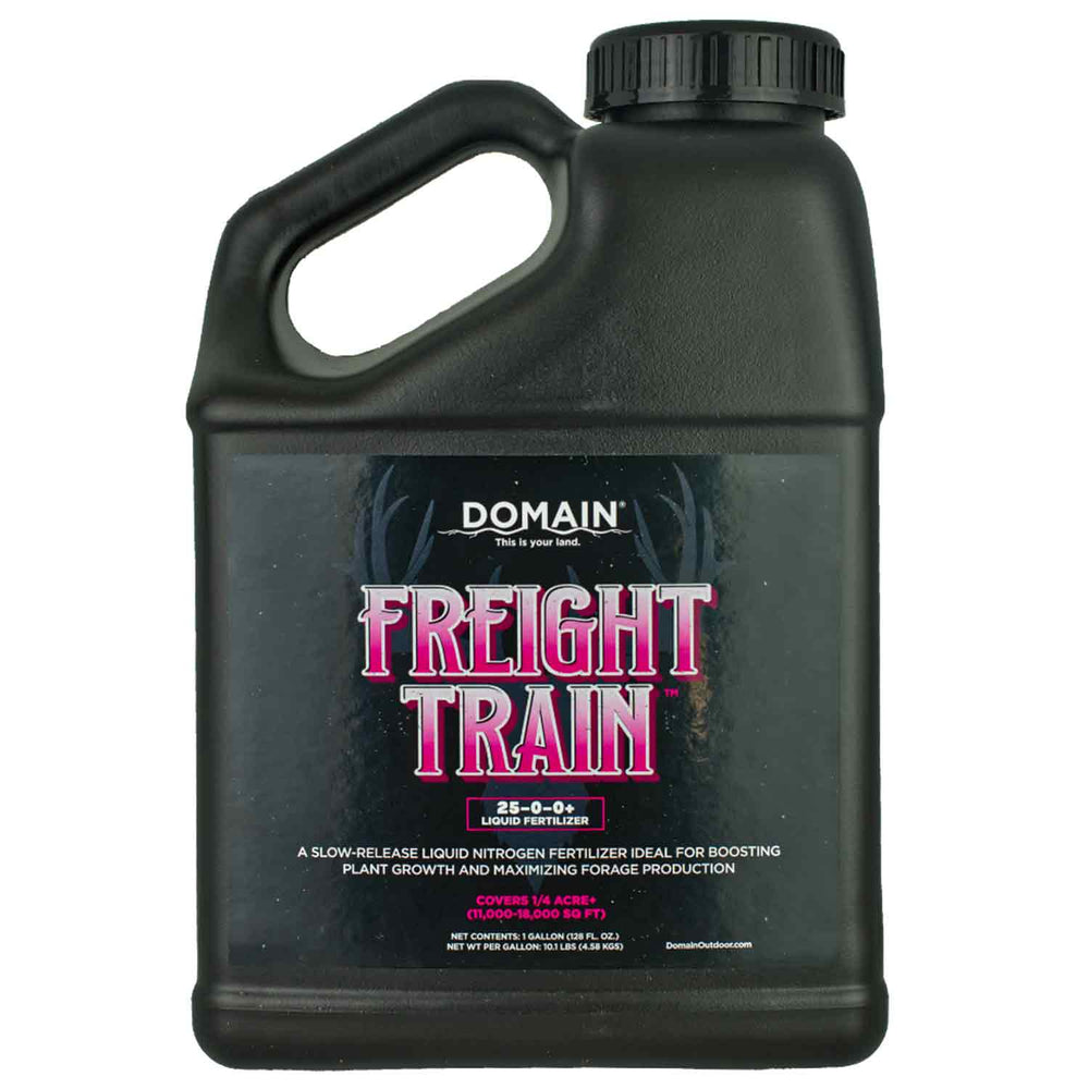 Domain Freight Train Food Plot Fertilizer