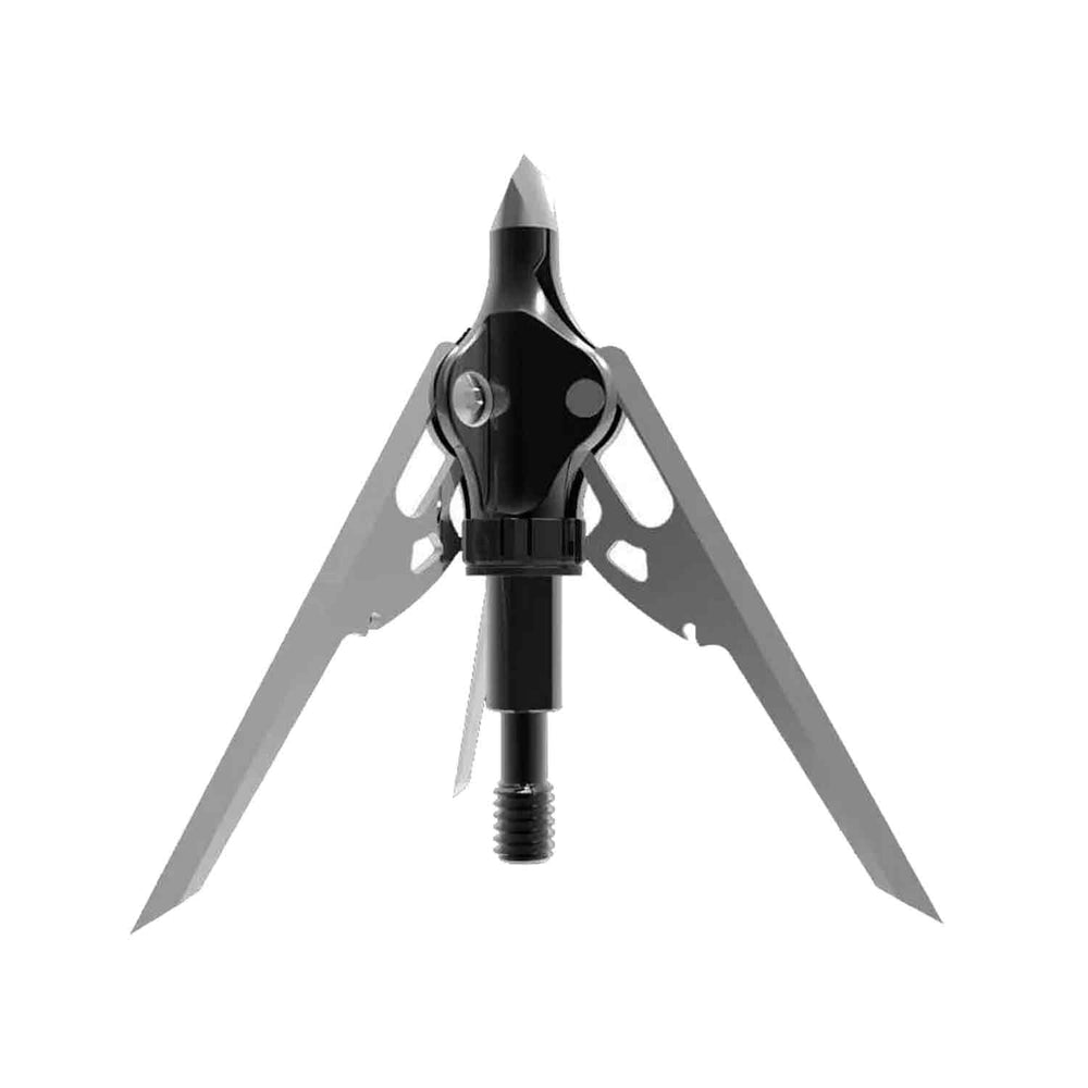 Rage Tyrant 3-Blade Expandable Broadheads