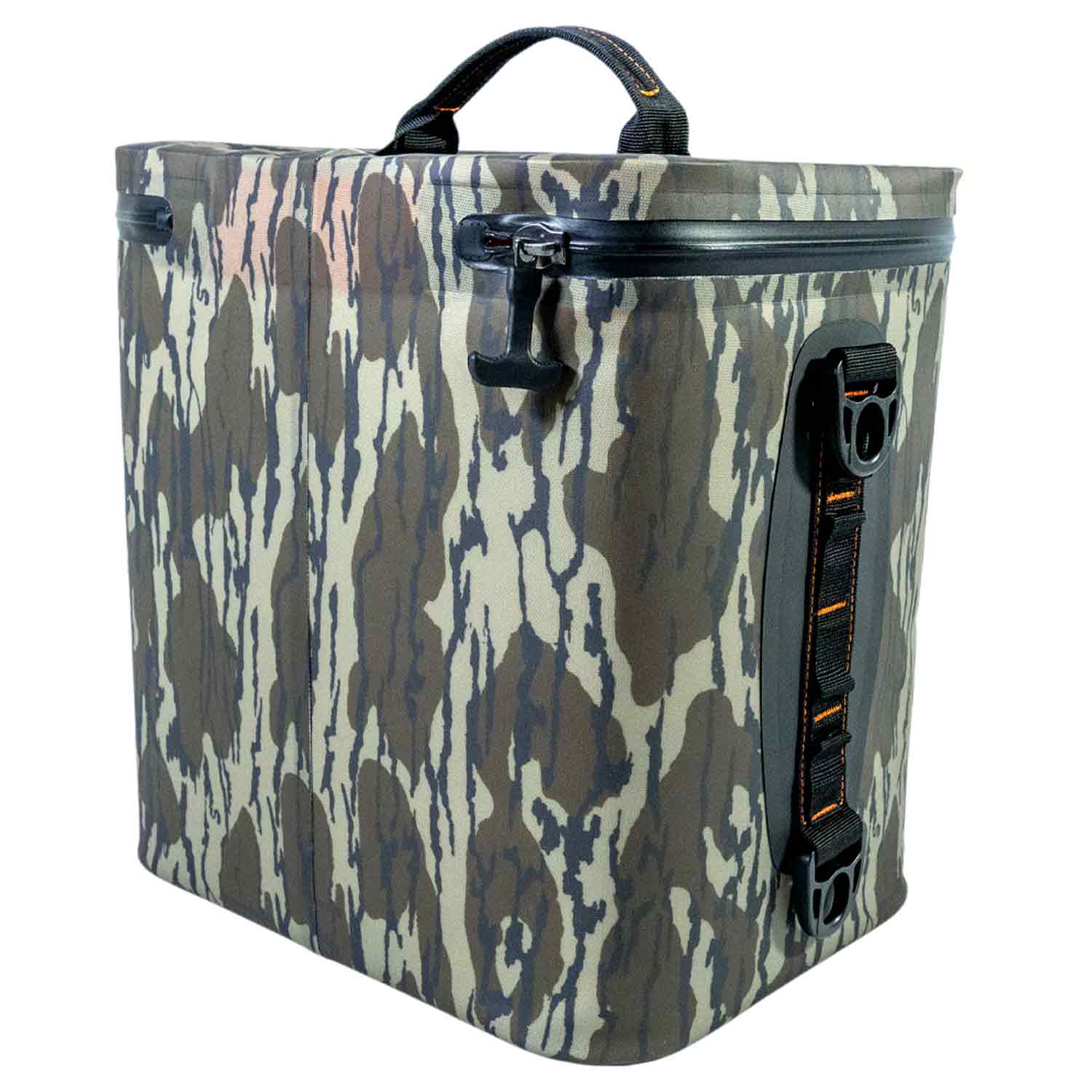 Muddy 16qt Soft Sided Mossy Oak Bottomlands Cooler