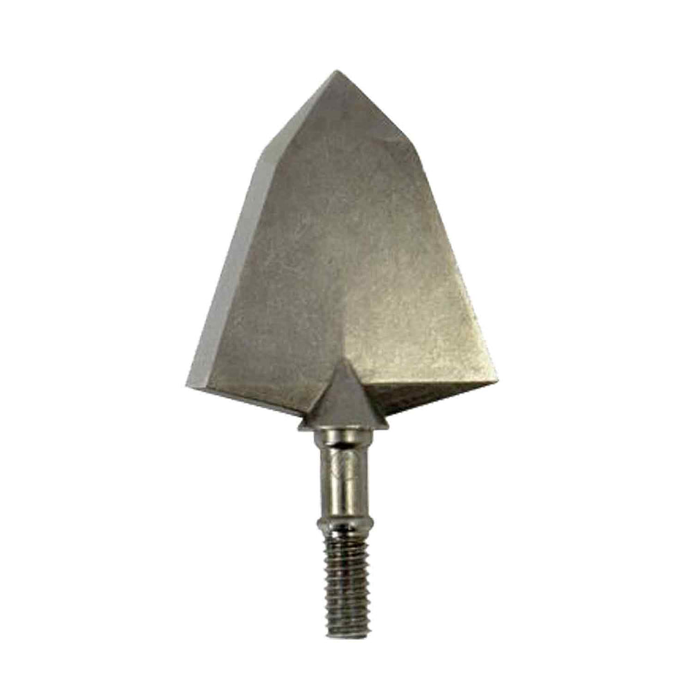 Toulou 2-Blade Single Bevel Broadheads