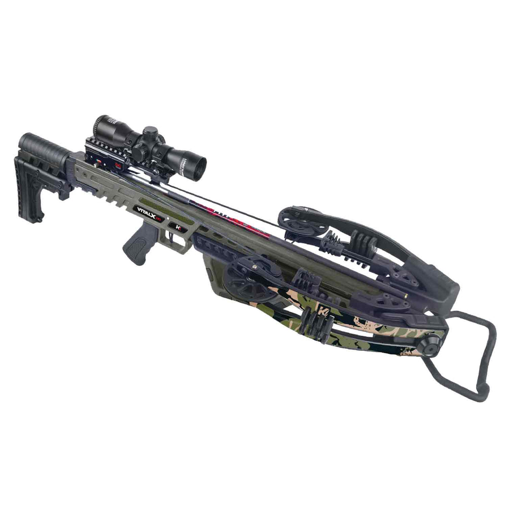 Killer Instinct Vital-X DC Crossbow Package