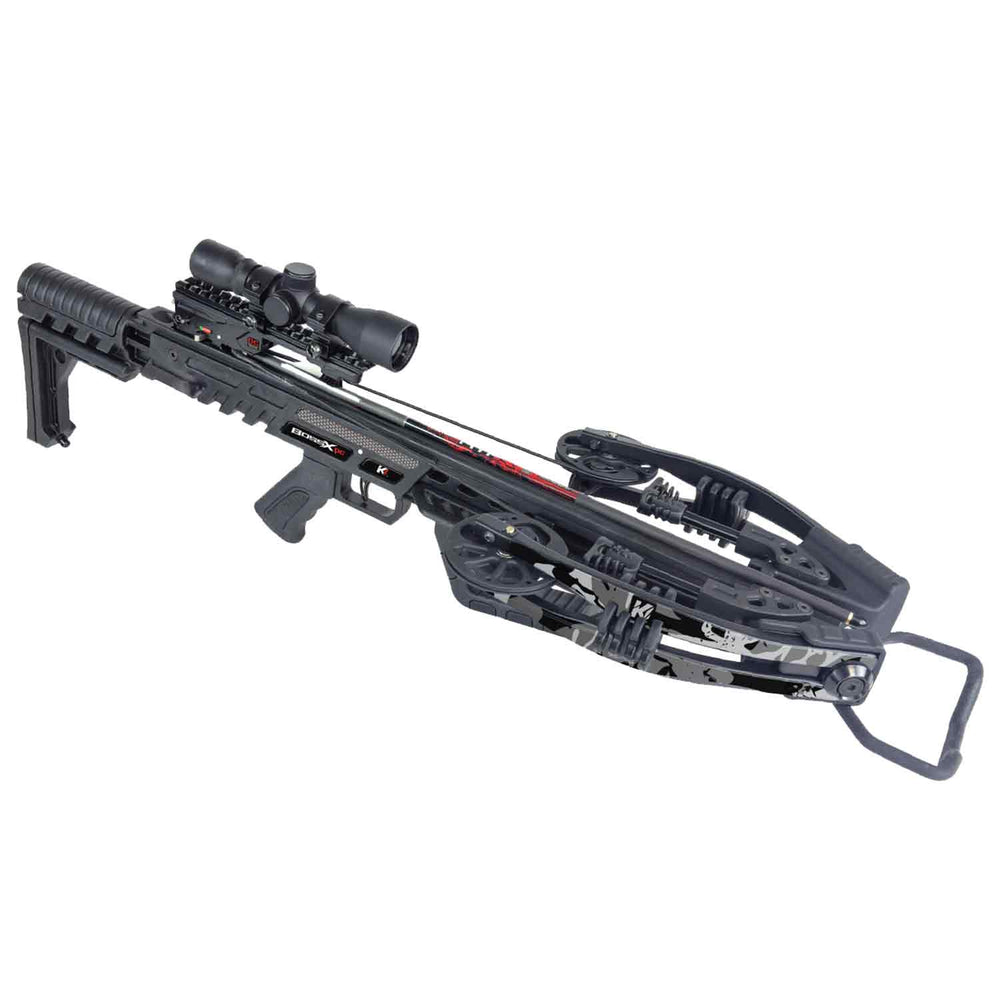 Killer Instinct Boss-X DC Crossbow Package