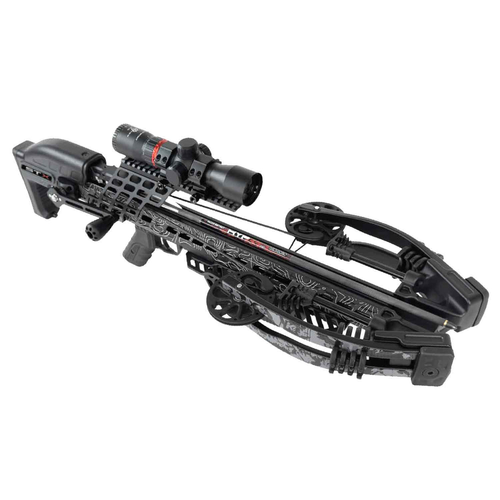 Killer Instinct Pro Series STX Crossbow Package