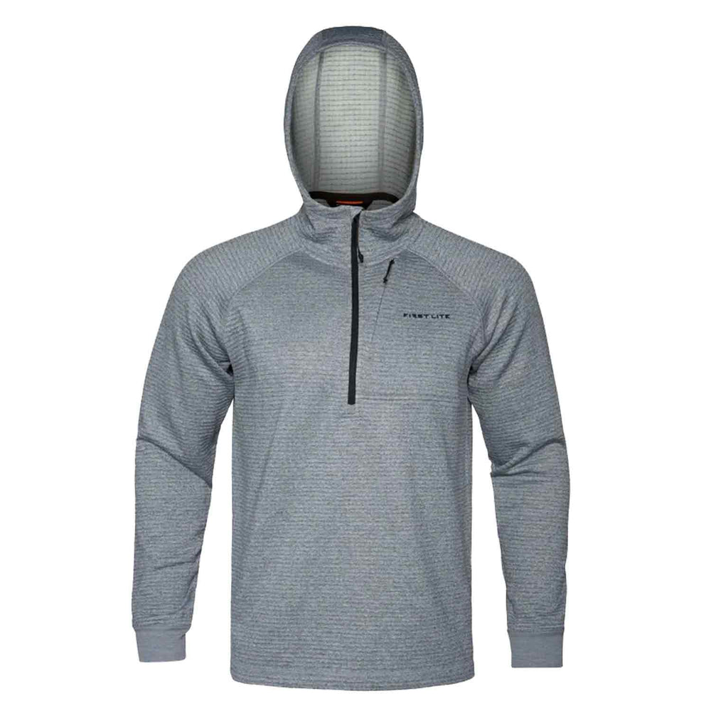 First Lite Thermagrid Merino Hoody
