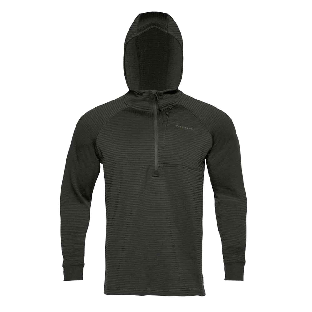 First Lite Thermagrid Merino Hoody