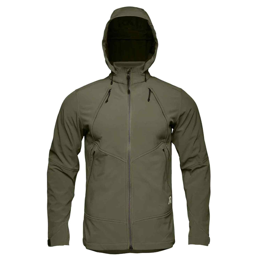 First Lite Suppressor Jacket Conifer