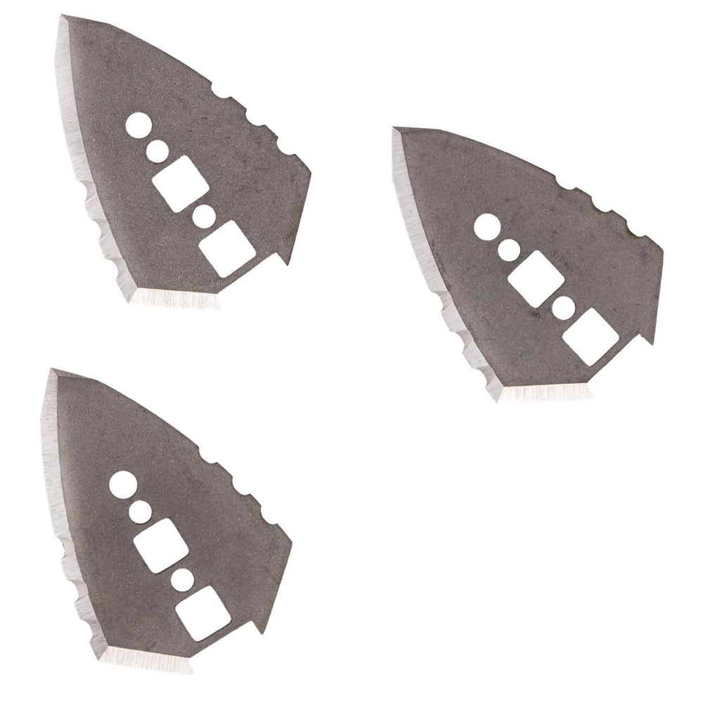 Magnus Single Bevel Buzzcut 125gr Replacement Blades