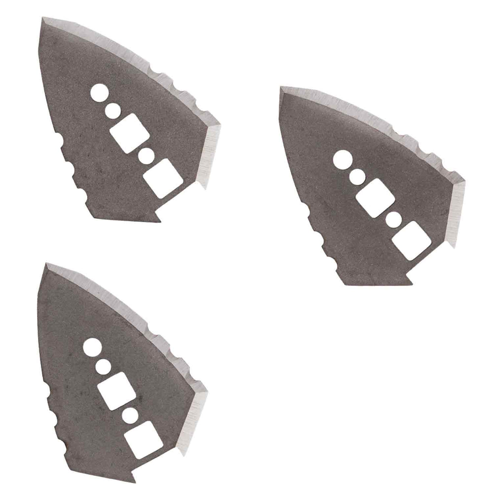 Magnus Single Bevel Buzzcut 125gr Replacement Blades