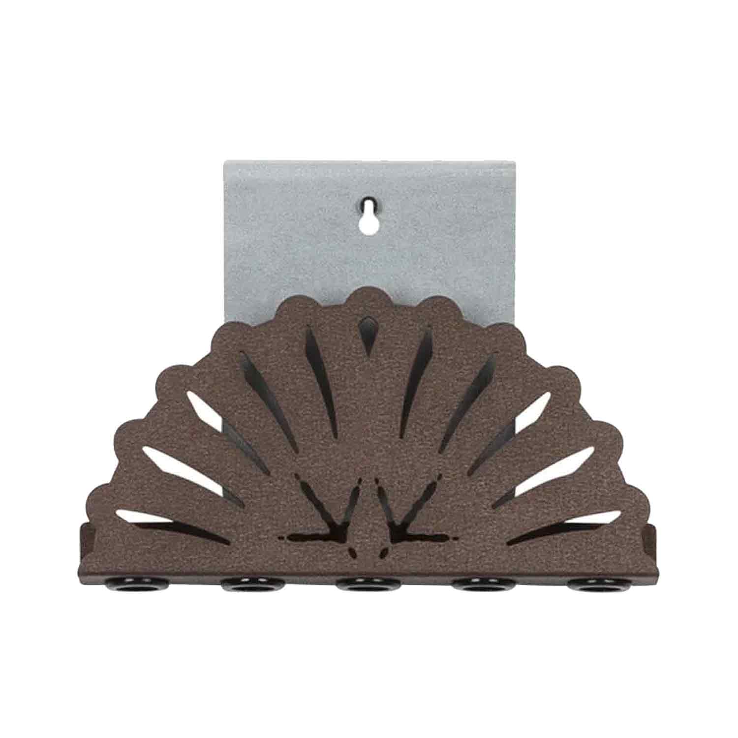 Allen EZ Mount Stacked Turkey Fan Mount
