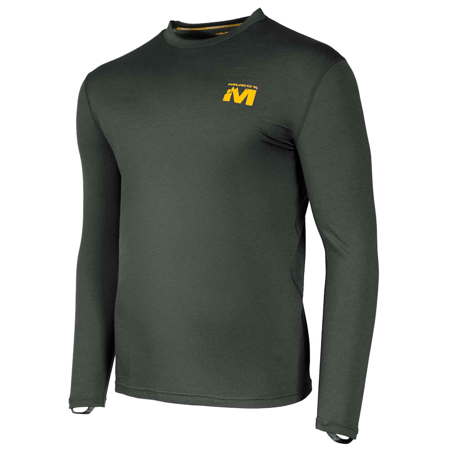 Muddy DV8 Stonewool 200 Long Sleeve Shirt