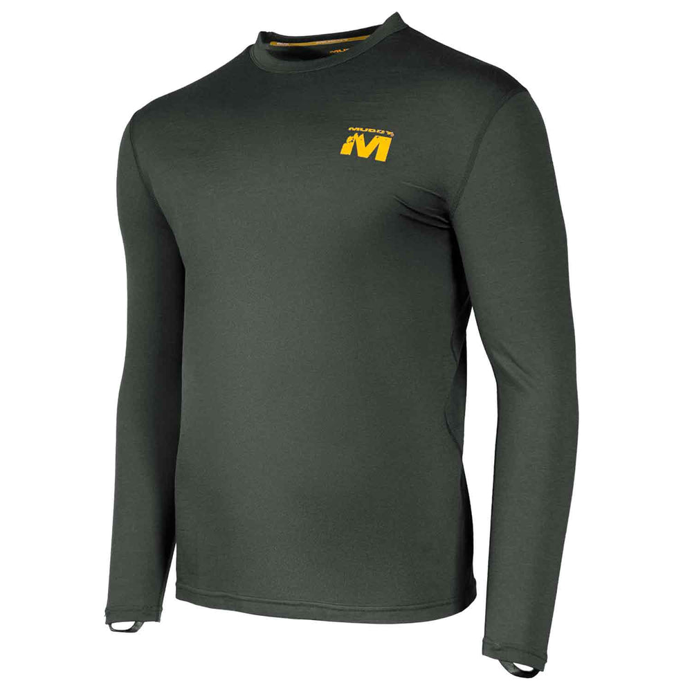 Muddy DV8 Stonewool 200 Long Sleeve Shirt