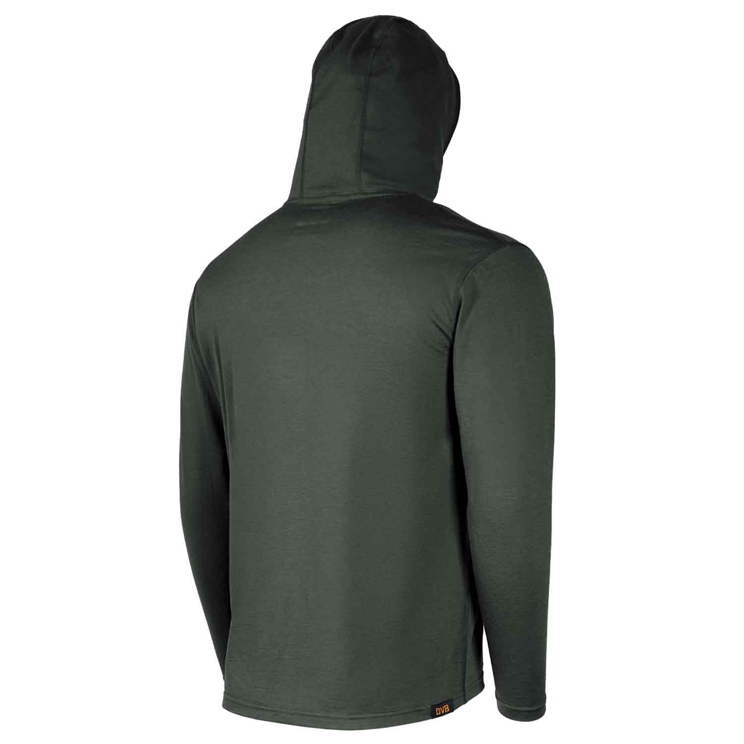 Muddy DV8 Stonewool 200 Hoody