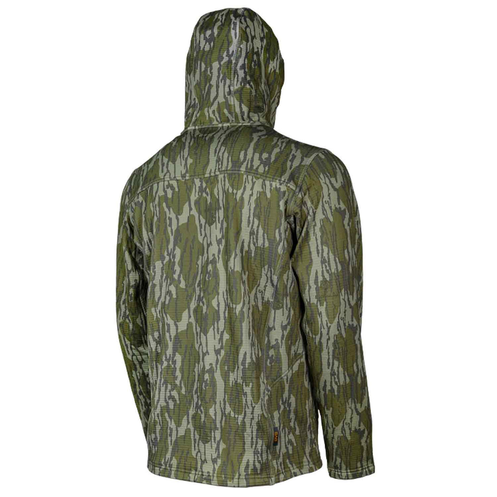 Muddy DV8 Defiant Quarter Zip Heavyweight Hoody
