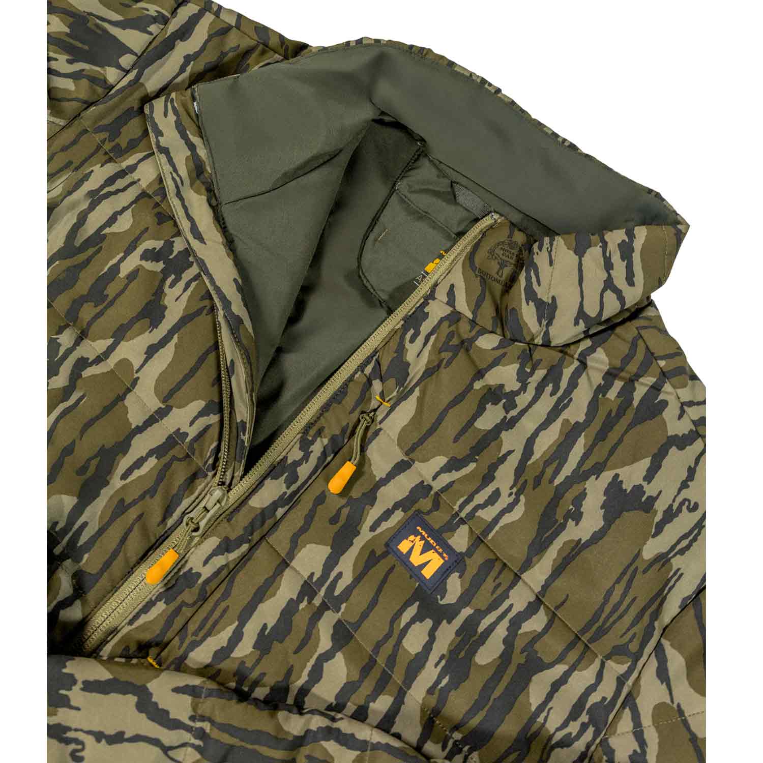 Muddy DV8 Assault Jacket