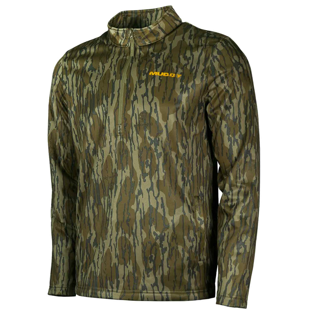 Muddy TRX Performance Fleece Quarter Zip